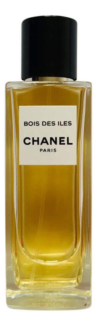 bois de iles chanel|chanel bois des iles review.